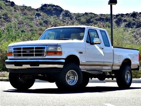 3L TURBO DIESEL EXCEL COND. . 1996 ford f150 for sale craigslist